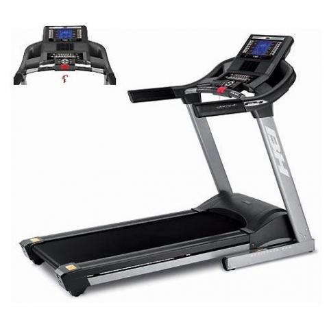 Banda de alergat BH Fitness F4